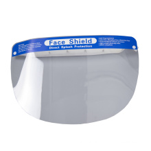 Clear Transparent Full Sealed Face Protection Face Shield Mask